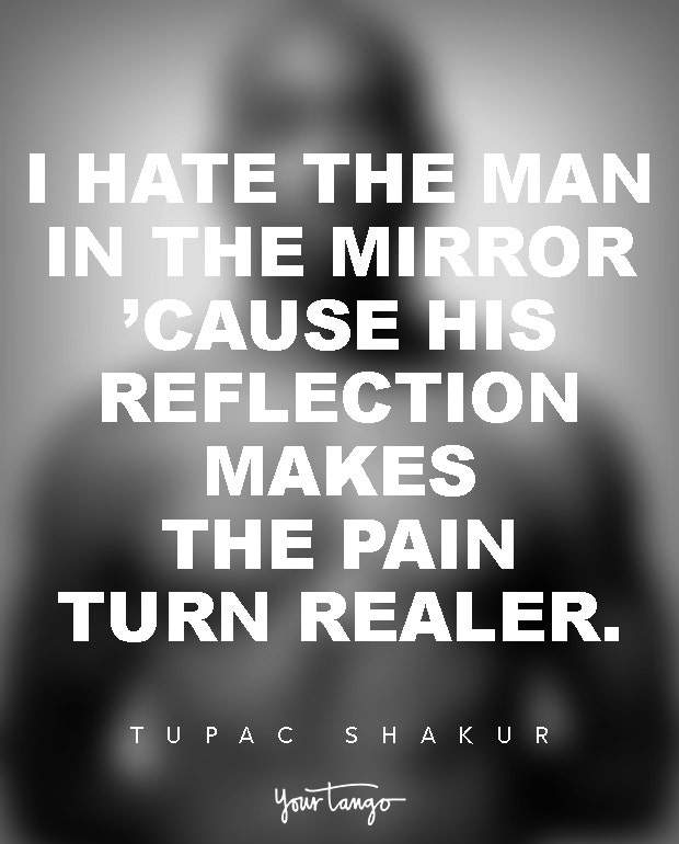 tupac quotes about life