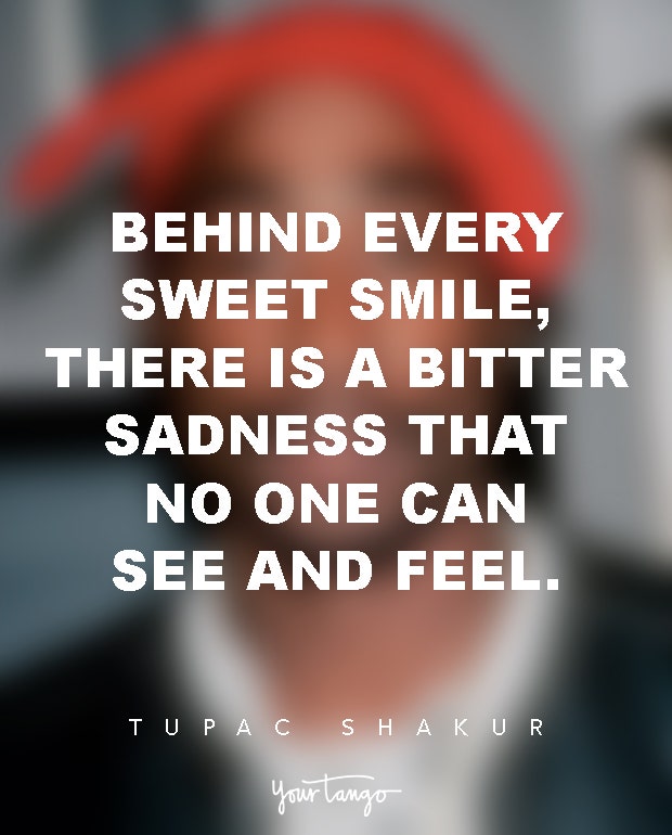 tupac quotes about life