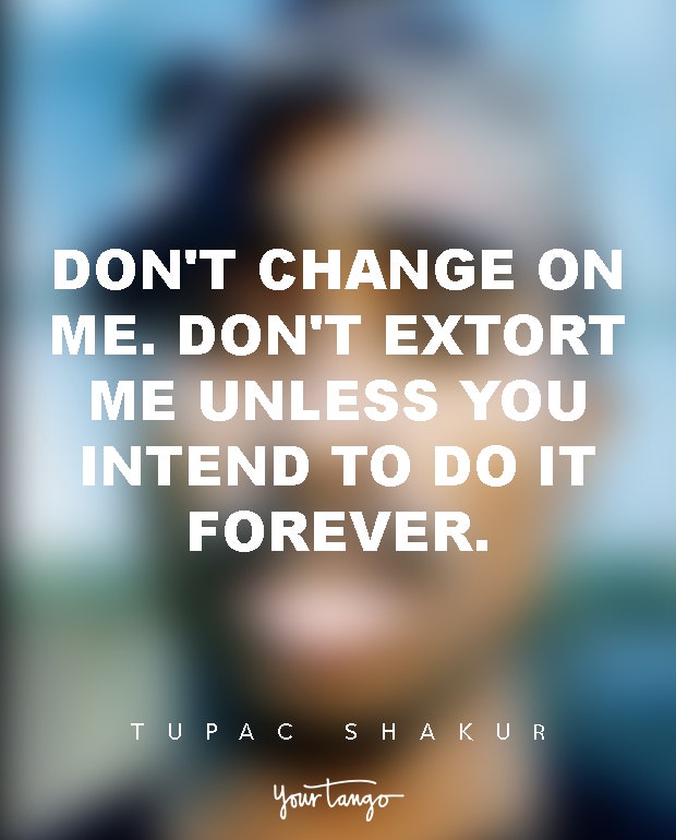 tupac quotes about life