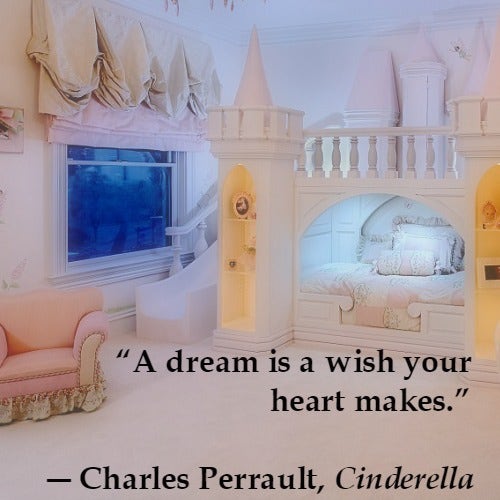 Cinderella inspirational quotes fairy tale