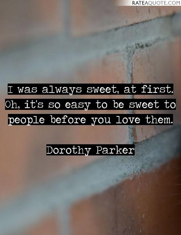 dorothy parker quotes