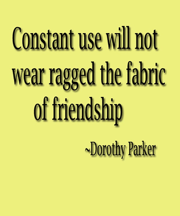 dorothy parker quotes