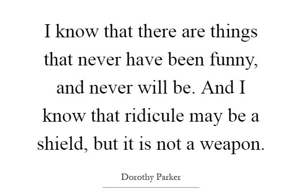 dorothy parker quotes