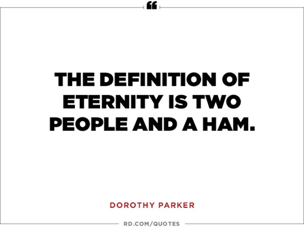 dorothy parker quotes