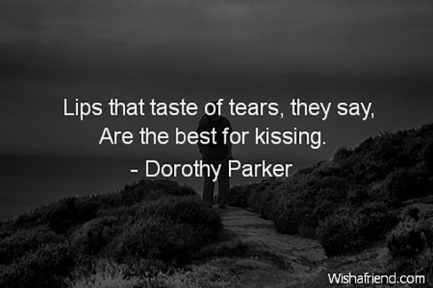 dorothy parker quotes