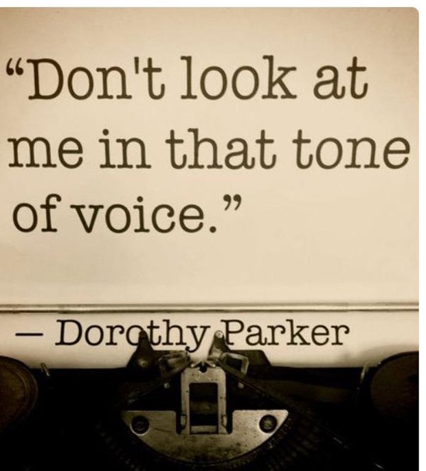 dorothy parker quotes