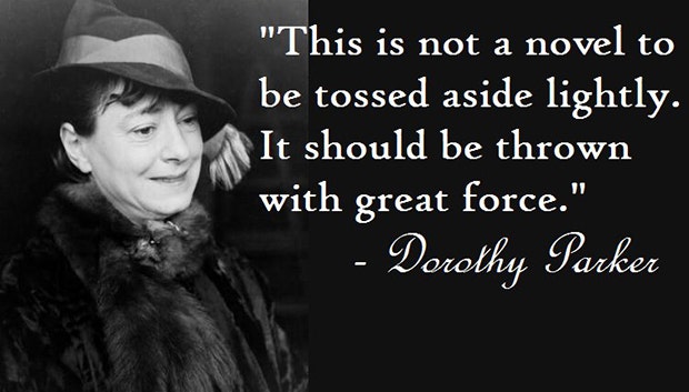 dorothy parker quotes