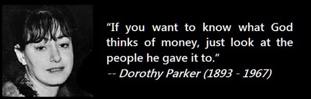 dorothy parker quotes