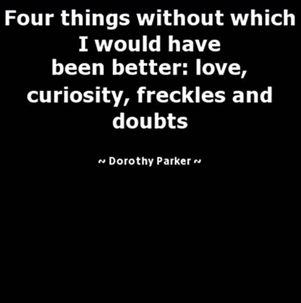 dorothy parker quotes