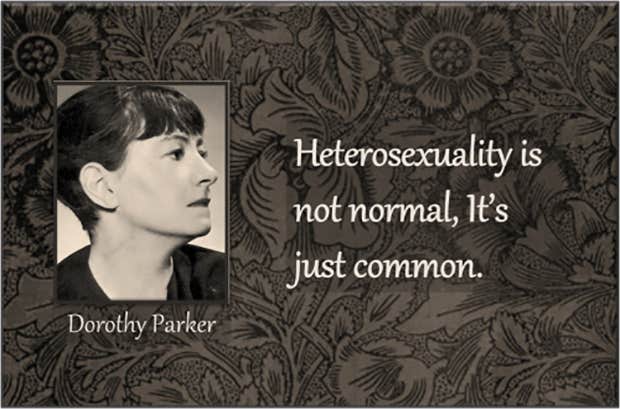 dorothy parker quotes