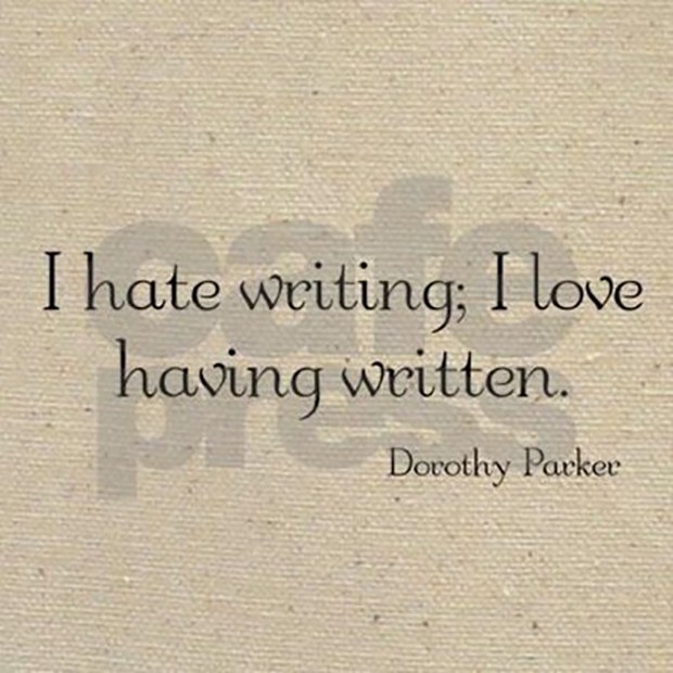 dorothy parker quotes