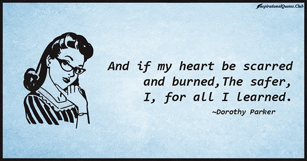 dorothy parker quotes