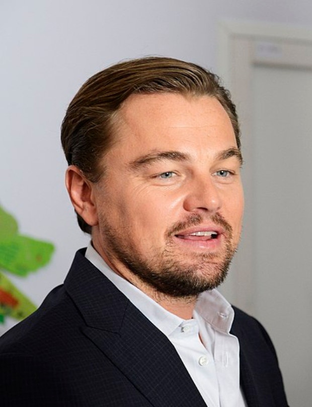 Leonardo DiCaprio