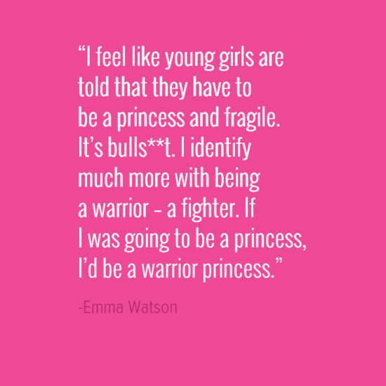 Emma Watson women quotes