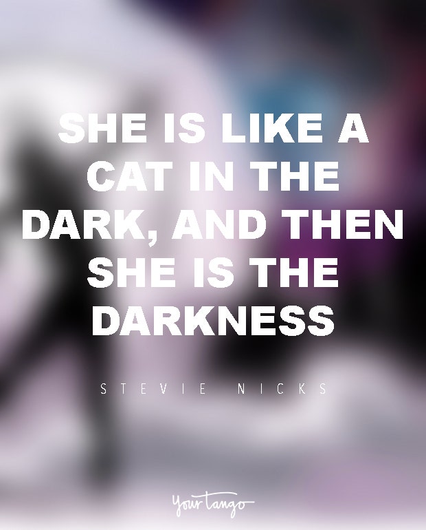 stevie nicks sexy woman quotes