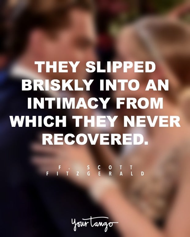 they slipped briskly gatsby quotes