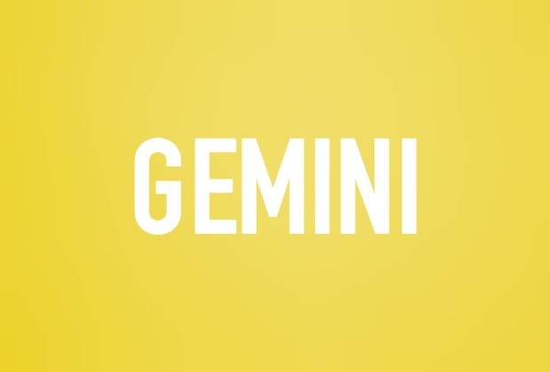 Zodiac Astrology Men Gemini Astrological Sign