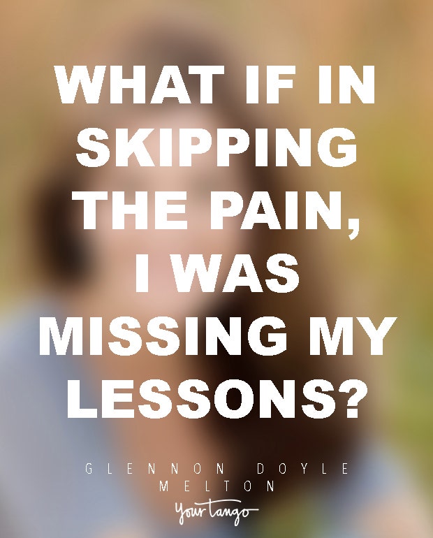 Glennon Doyle Melton Inspirational Quotes