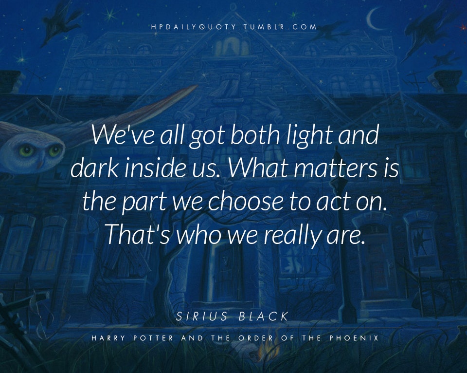 Harry Potter friendship quotes