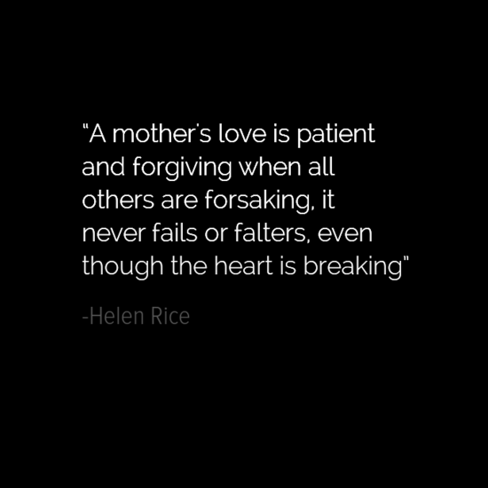 Helen Rice mothers day quotes