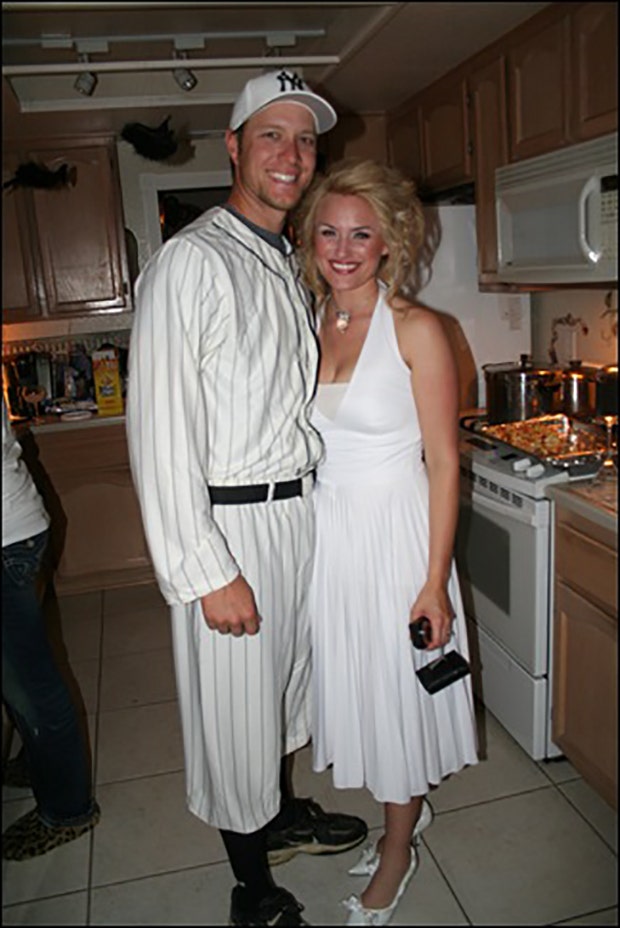 Famous Couple Halloween Costume Ideas