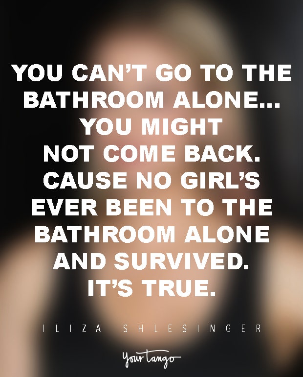 Iliza Shlesinger Funny Quotes