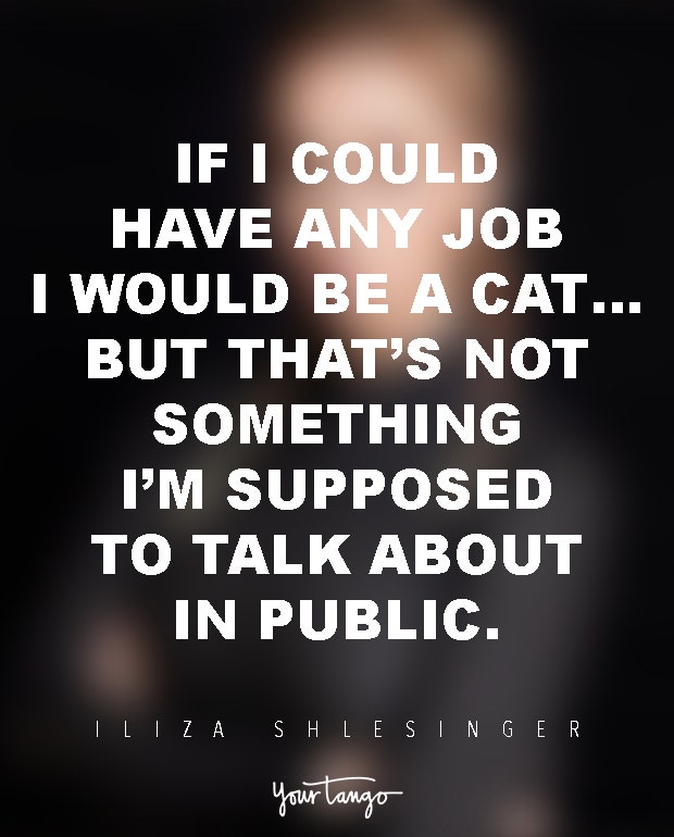 Iliza Shlesinger Funny Quotes