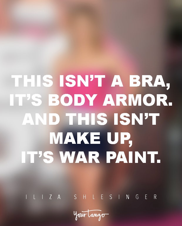 Iliza Shlesinger Funny Quotes