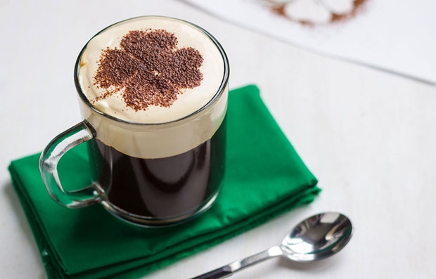 sag irish coffee