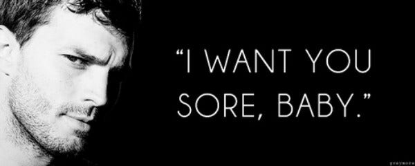 Jamie Dornan Fifty Shades Of Grey Quotes Sex Quotes