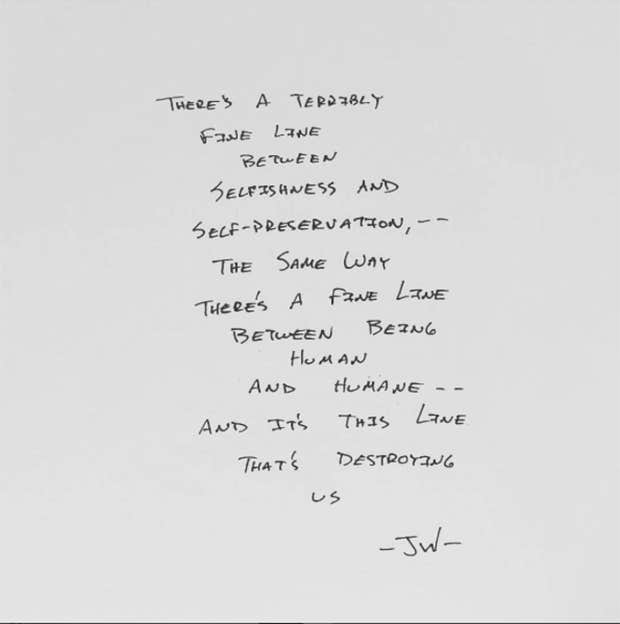 Jarod Wabick Instagram Poetry Love Yourself Quotes