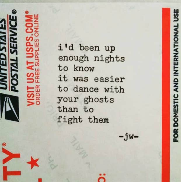 Jarod Wabick Instagram Poetry Love Yourself Quotes