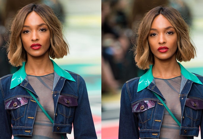 Jourdan Dunn Free The Nipple