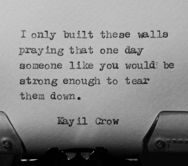 Kayil Crow Poet Inspiring Instagram Quotes 