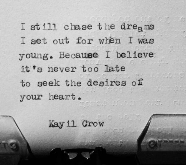 Kayil Crow Poet Inspiring Instagram Quotes 