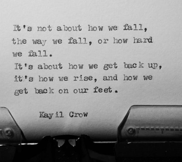 Kayil Crow Poet Inspiring Instagram Quotes 