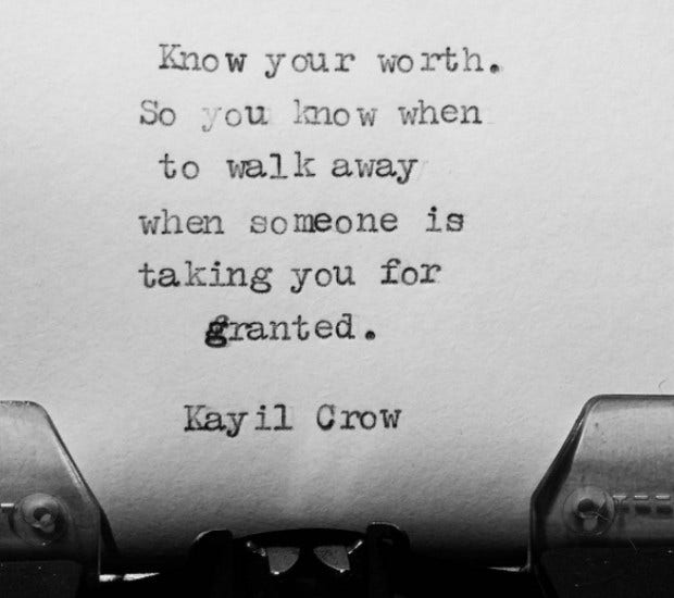 Kayil Crow Poet Inspiring Instagram Quotes 