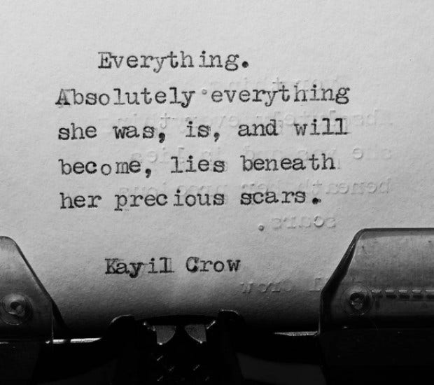 Kayil Crow Poet Inspiring Instagram Quotes 