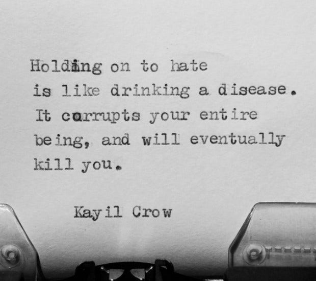 Kayil Crow Poet Inspiring Instagram Quotes 