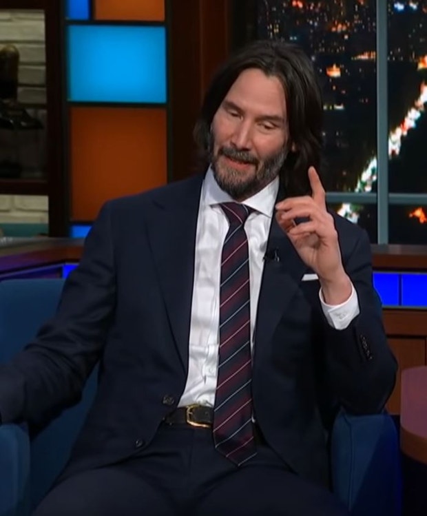 Keanu Reeves