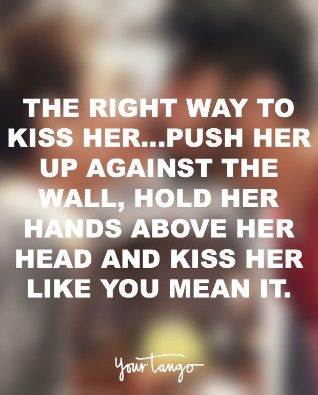 kiss quotes