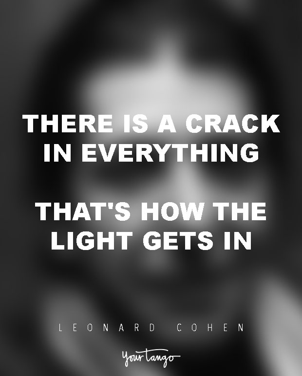 Leonard Cohen Quotes