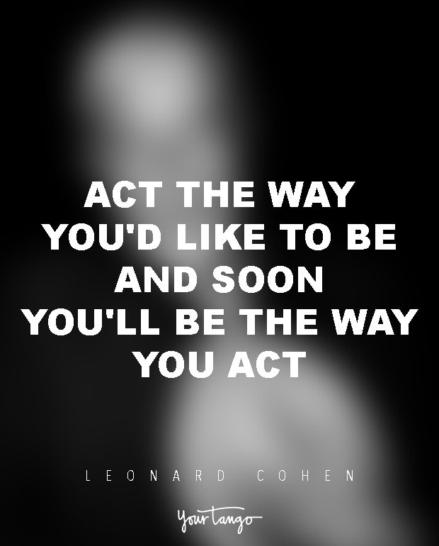 Leonard Cohen Quotes