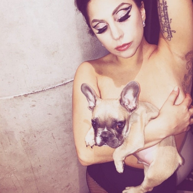 Lady Gaga nude celebrity pics