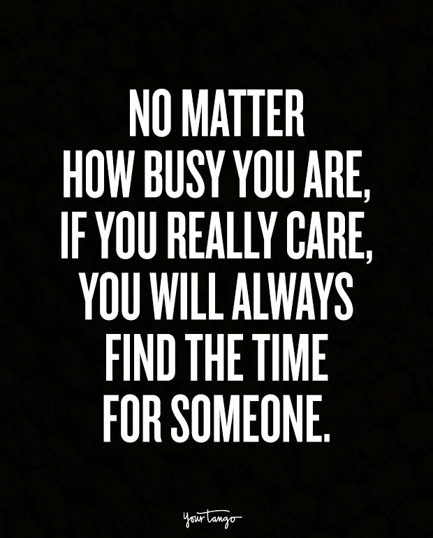 Quotes on time and relationships
