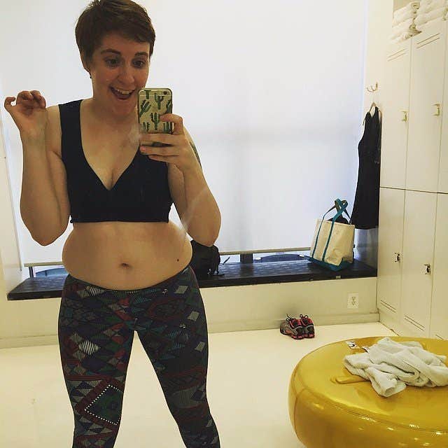 Lena Dunham