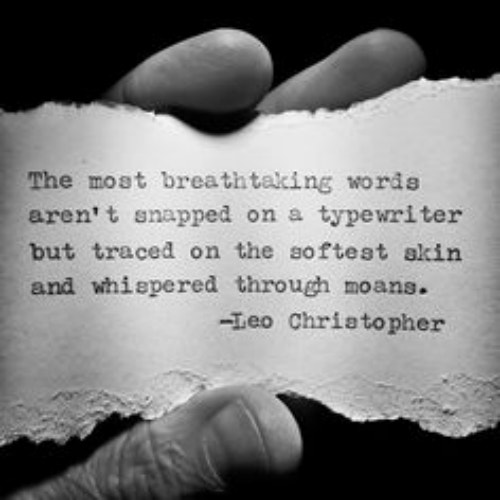 Leo Christopher Quote