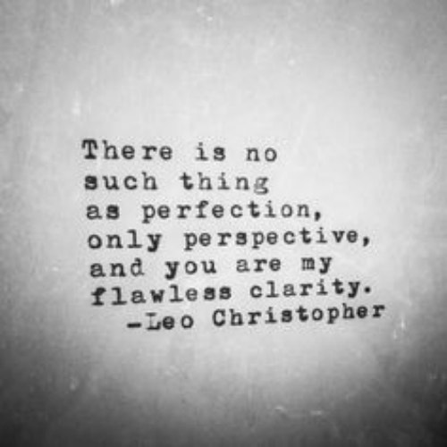 Leo Christopher Quote