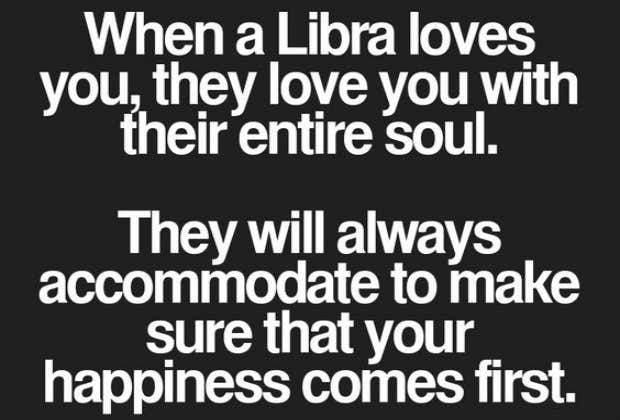 are libras loyal