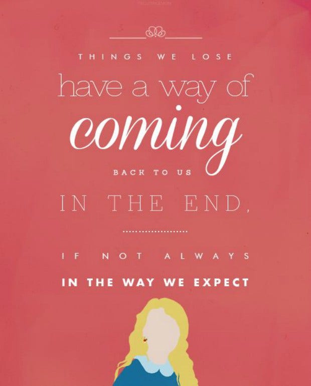 Luna Lovegood Harry Potter Quotes